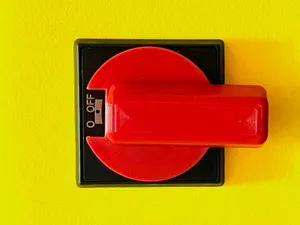 Ersatzknopf für Drehschalter OHB Selektorgriff
