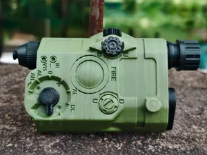 L3Harris / EOTech PEQ-15 LAM Lighting Aiming Laser
