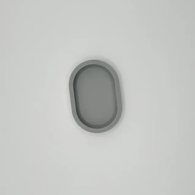 Rounded Design Key Tray — Image 3 of 3