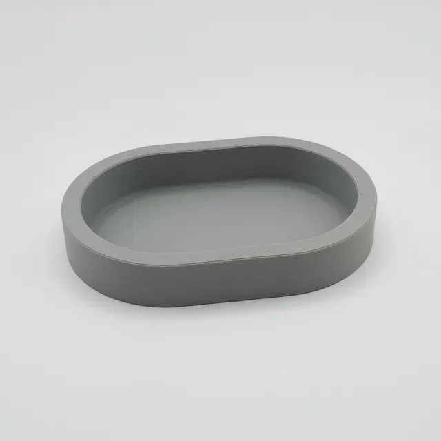 Rounded Design Key Tray — Image 2 of 3
