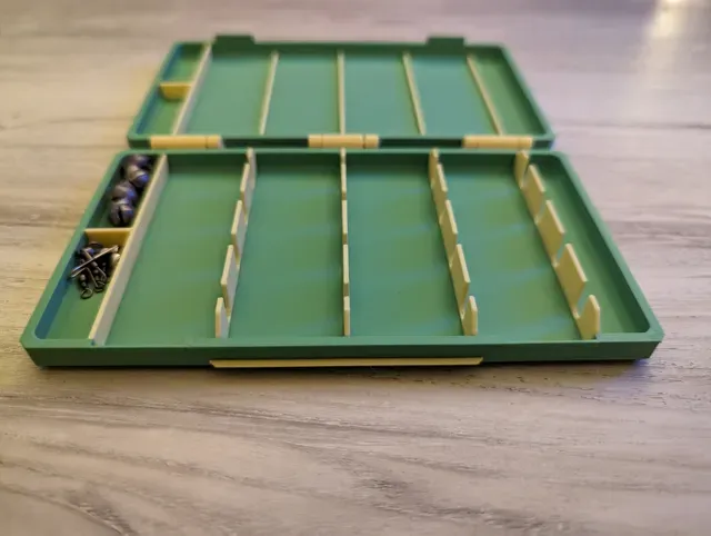 Compact Fishing Tackle Box — Image 7 of 7