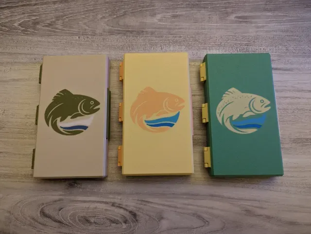 Compact Fishing Tackle Box — Image 4 of 7
