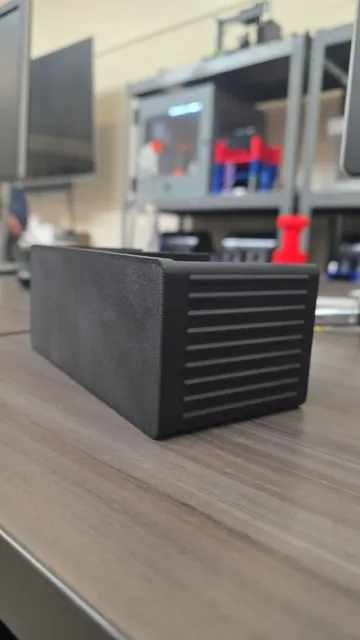 Sticky Note Holder, 3D Printed Desk Organizer — Image 5 of 8