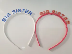 BIG SISTER Headband