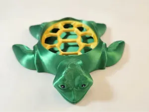 Sea Turtle Soap Dish