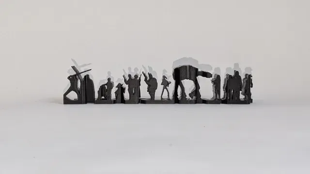 Star Wars Dual Angle Sculpture V2 — Фото 5 из 9