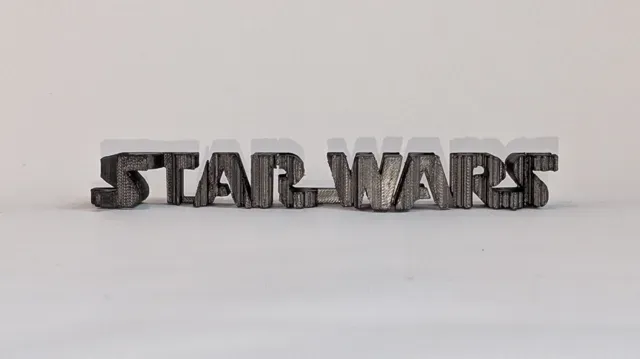 Star Wars Dual Angle Sculpture V2 — Фото 7 из 9