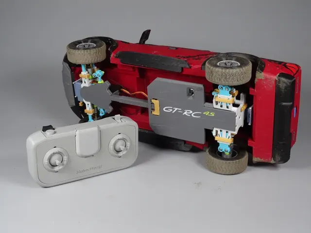 RC 1/12 Ford Raptor SVT (GT-RC) — Image 3 of 10