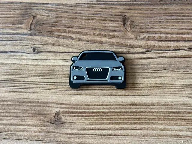 Audi A4 (gen. B8) - keychain — Фото 2 из 4