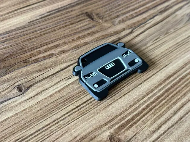 Audi A4 (gen. B8) - keychain — Фото 4 из 4