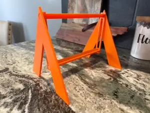 Dual Chick Roost & Swing Set – Brooder Enrichment