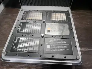 F1 Ultra Business Card Jig