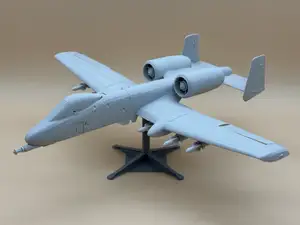 A-10攻击机(疣猪)