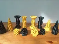 Satisfying Twist Pass-Through Fidgets (Pip)