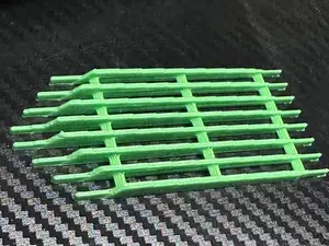 RC Jet Boat Rake
