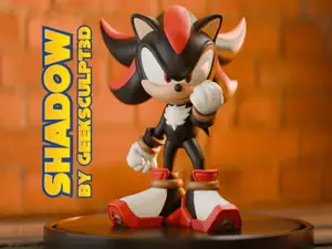 Shadow from Sonic