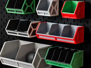 Parametric SKADIS Bin Generator
