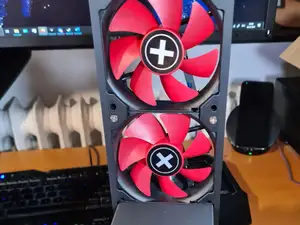 Wohnungslüfter aus PC Komponenten