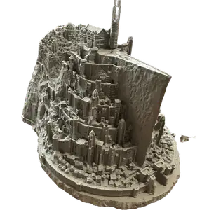 Minas Tirith (The Lord of the Rings)
