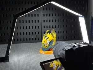 Desktop Shooting Fill Lights
