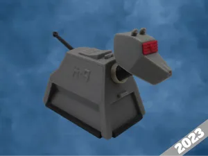 Doctor Who - K·9 (NO SUPPORTS) 2023