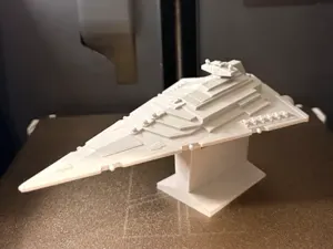 Allegiance-class Battlecruiser Star Wars