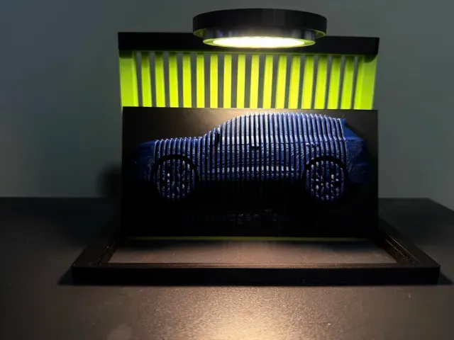 Volkswagen Touareg (2025) - Layered Car model! — Фото 2 из 6