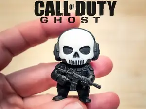 mini flexi Ghost (COD)