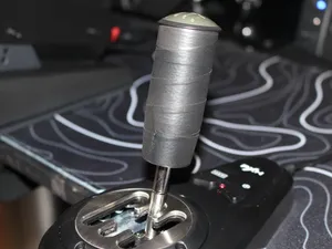 Custom! Sim Shifter Knob(PXN V10 Compatible)
