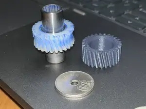 Land Cruiser 80 Series FZJ80 Seat Gear Repair