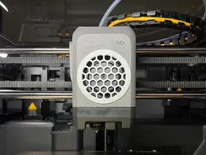 P2S Fan Cover