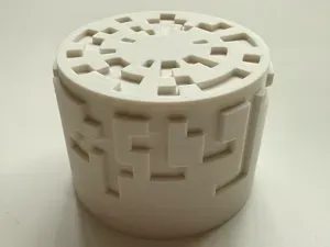 3D Scanning Tower