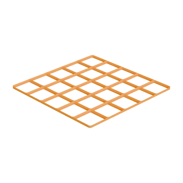 Gridfinity Ultra Lite Baseplates - 2x2/3x3/4x4/5x5 — Фото 8 из 8