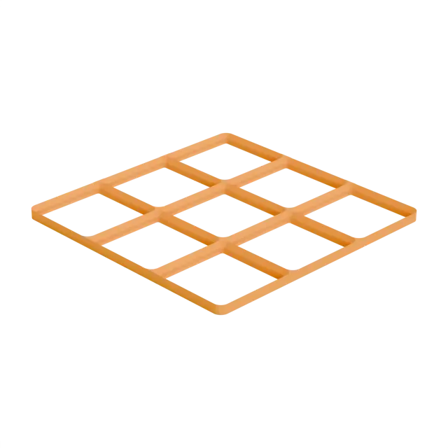 Gridfinity Ultra Lite Baseplates - 2x2/3x3/4x4/5x5 — Фото 6 из 8