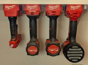 Milwaukee M18 Tool holder