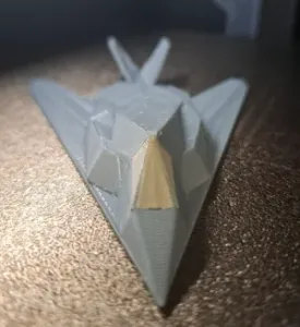 F117 Nighthawk