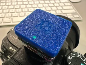 神牛X5引闪器防尘盖保护盖闪光灯