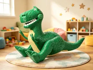 【No AMS】玩具总动员抱抱龙（Rex）Toy Story