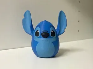 Stitch Easter egg