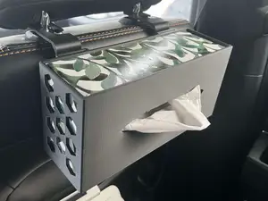 Car Tissue Holder