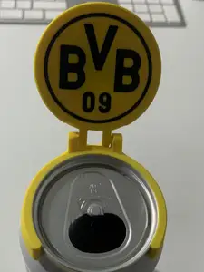 Beer Can Bee Protector BVB, S04, FCB, SGE