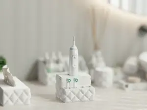 Toothbrush Stand 1 / 2 (Inflated Bathroom Set)