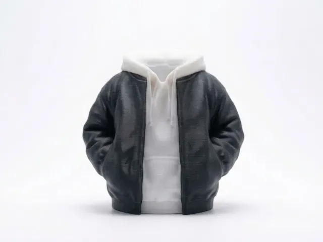 Fantasy Hoodie Pencil Case - Your New Companion