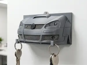 Volkswagen Golf GTI MK5 Key Holder