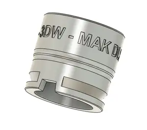 Makita DLS211 / LS1219 - upper hose repl. - 3DW