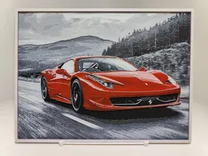 Ferrari 458 Italia - Hueforge