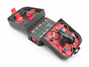 Fully Printed Case for BetaFPV 1S Drone & Charger