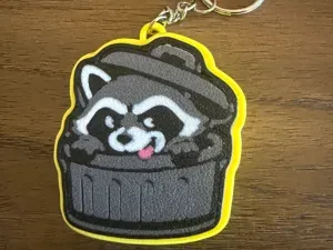 Trash Panda Clicker