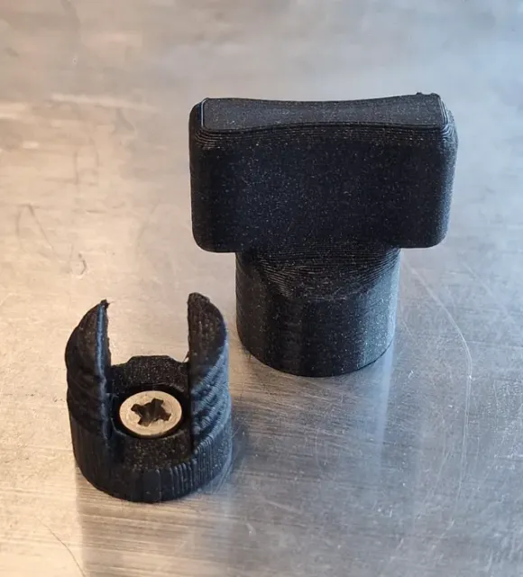 Heavy Duty Wall Mount Cable Clip