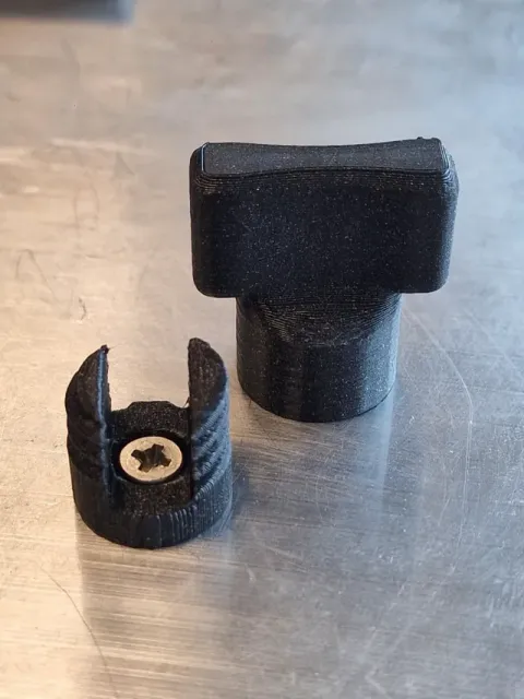 Heavy Duty Wall Mount Cable Clip — Image 4 of 7